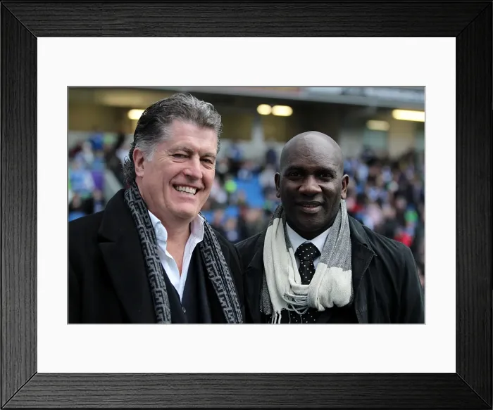Framed Print : A Glimpse into Brighton & Hove Albion's 2012-13 Home Season: Newcastle United (5-1 Victory) Framed Print : A Glimpse into Brighton & Hove Albion's 2012-13 Home Season: Newcastle United (5-1 Victory)