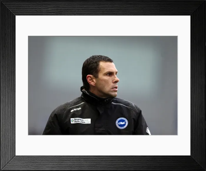 Framed Print : AFC Wimbledon v U23 Brighton and Hove Albion EFL Trophy 06DEC16 Framed Print : AFC Wimbledon v U23 Brighton and Hove Albion EFL Trophy 06DEC16