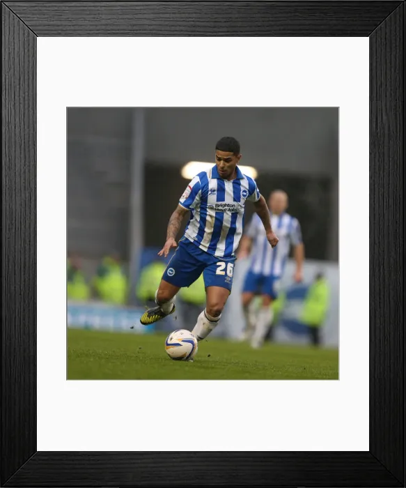 Framed Print : A Memorable Battle: Brighton & Hove Albion vs. Derby County (2012-13 Season) - The Epic Home Encounter: Derby County (January 12, 2013) Framed Print : A Memorable Battle: Brighton & Hove Albion vs. Derby County (2012-13 Season) - The Epic Home Encounter: Derby County (January 12, 2013)