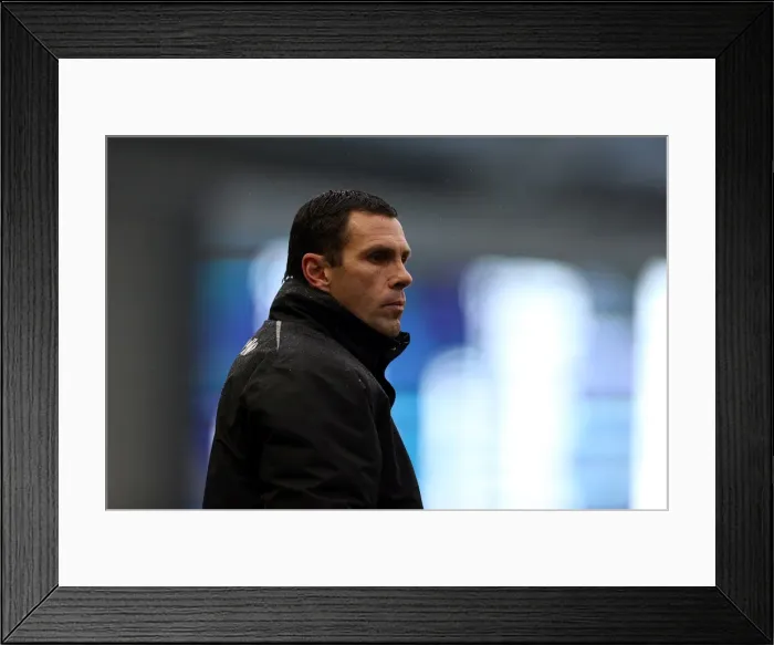 Framed Print : Gus Poyet Watching Intently: Brighton & Hove Albion vs. Derby County, January 12, 2013 (Npower Championship) Framed Print : Gus Poyet Watching Intently: Brighton & Hove Albion vs. Derby County, January 12, 2013 (Npower Championship)