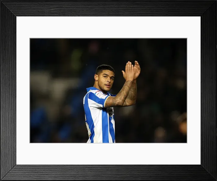 Framed Print : Brighton Derby County 130112 Framed Print : Brighton Derby County 130112