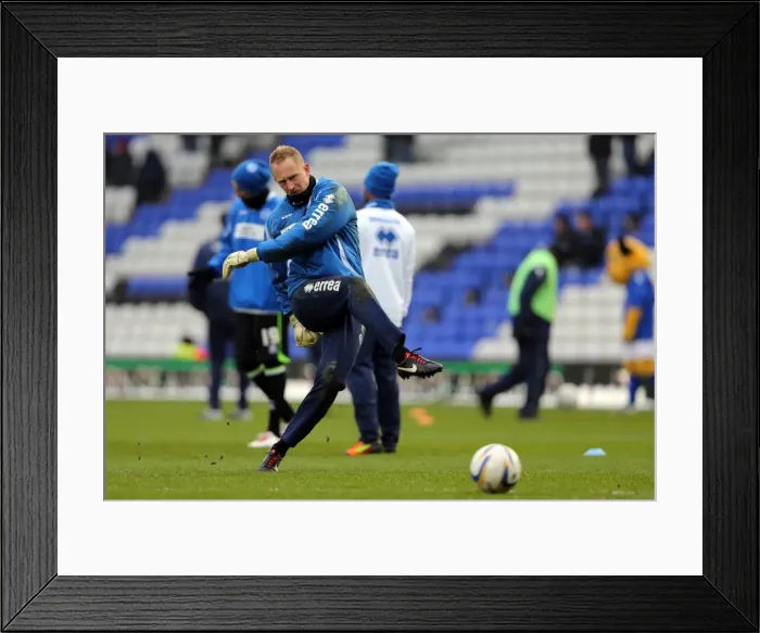 Framed Print : Brighton & Hove Albion vs Birmingham City: 2012-13 Away Game Framed Print : Brighton & Hove Albion vs Birmingham City: 2012-13 Away Game