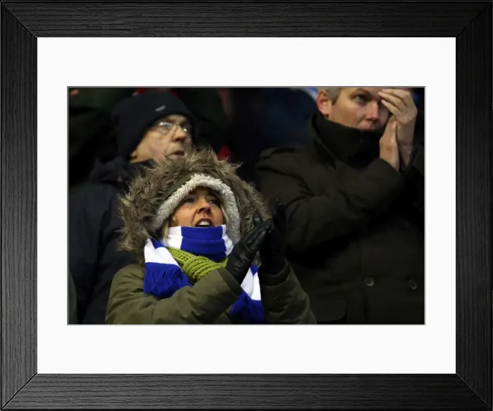 Framed Print : Brighton & Hove Albion vs. Birmingham City: A Nostalgic Look Back at the Thrilling 2012-13 Away Game Framed Print : Brighton & Hove Albion vs. Birmingham City: A Nostalgic Look Back at the Thrilling 2012-13 Away Game