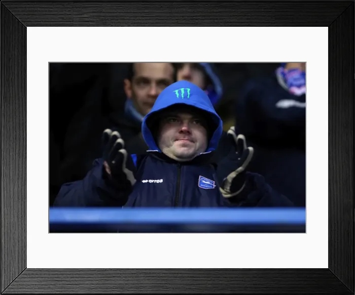Framed Print : Brighton & Hove Albion vs. Birmingham City: A Thrilling 2012-13 Away Game Framed Print : Brighton & Hove Albion vs. Birmingham City: A Thrilling 2012-13 Away Game