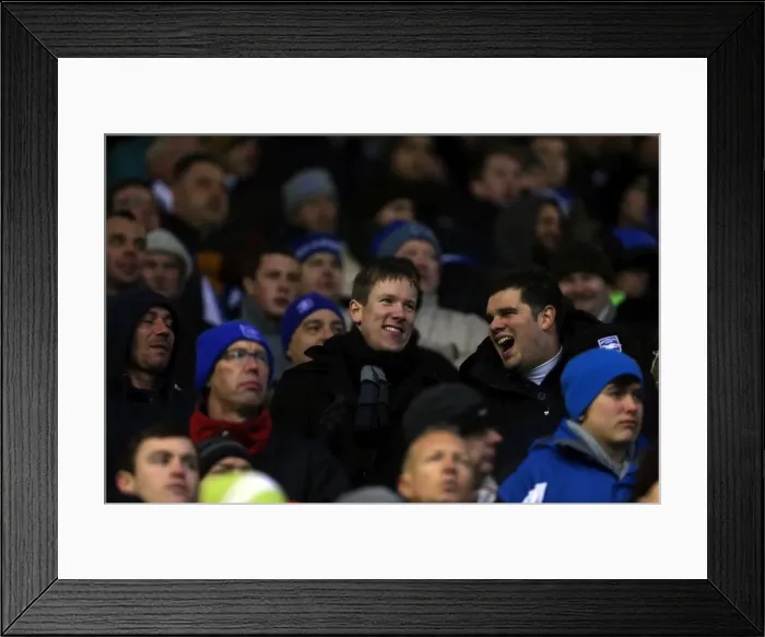 Framed Print : Brighton & Hove Albion Away at Birmingham City (2012-13 Season) Framed Print : Brighton & Hove Albion Away at Birmingham City (2012-13 Season)