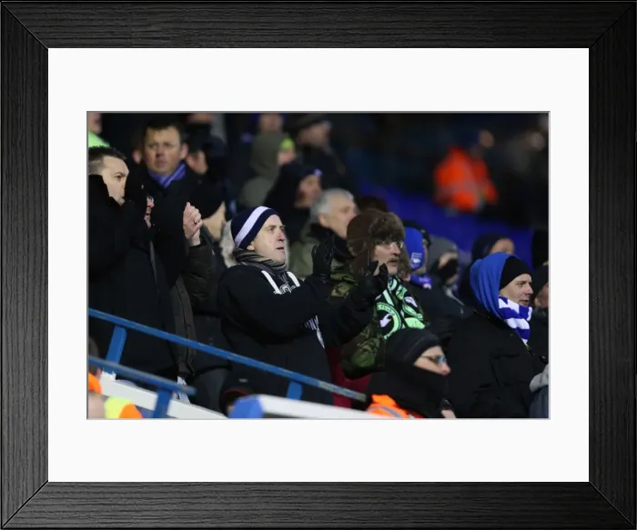 Framed Print : Reliving the Thrills: Brighton & Hove Albion vs. Birmingham City (Away) - A Journey Back to the Exciting January Encounter of the 2012-13 Season Framed Print : Reliving the Thrills: Brighton & Hove Albion vs. Birmingham City (Away) - A Journey Back to the Exciting January Encounter of the 2012-13 Season