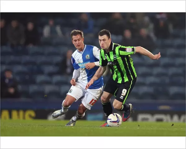 Blackburn Rovers - 22-01-2013