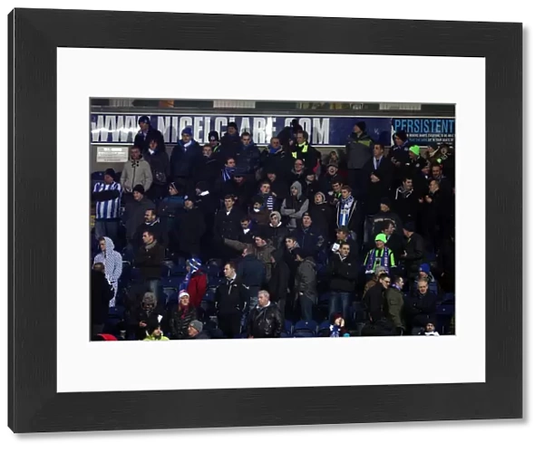 Battle of the Championship: Brighton & Hove Albion vs. Blackburn Rovers (Away) - 2013
