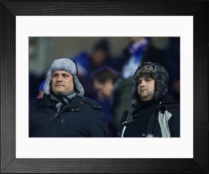 Framed Print : A Glance Back: Thrilling Encounter - Brighton & Hove Albion vs. Blackburn Rovers (Away) - 22-01-2013 Framed Print : A Glance Back: Thrilling Encounter - Brighton & Hove Albion vs. Blackburn Rovers (Away) - 22-01-2013