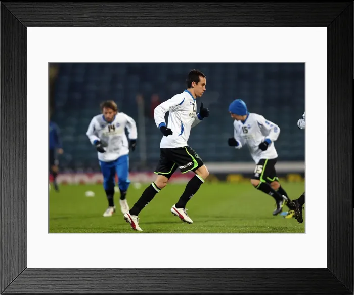 Framed Print : Brighton & Hove Albion's David Lopez Training Ahead of Brighton Derby vs. Blackburn Rovers, January 2013 Framed Print : Brighton & Hove Albion's David Lopez Training Ahead of Brighton Derby vs. Blackburn Rovers, January 2013