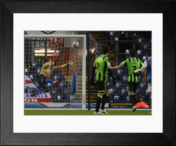 Framed Print : Tomasz Kuszczak's Heroic Performance: Brighton & Hove Albion Hold Blackburn Rovers at Bay, Npower Championship, January 2013 Framed Print : Tomasz Kuszczak's Heroic Performance: Brighton & Hove Albion Hold Blackburn Rovers at Bay, Npower Championship, January 2013