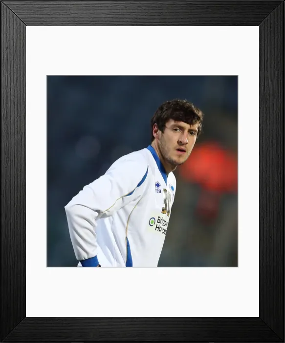 Framed Print : Brighton Derby County 130112 Framed Print : Brighton Derby County 130112