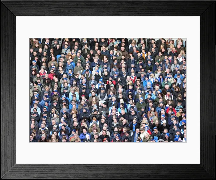 Framed Print : Brighton & Hove Albion vs Arsenal (2012-13): A Home Game Review - January 26, 2013 Framed Print : Brighton & Hove Albion vs Arsenal (2012-13): A Home Game Review - January 26, 2013