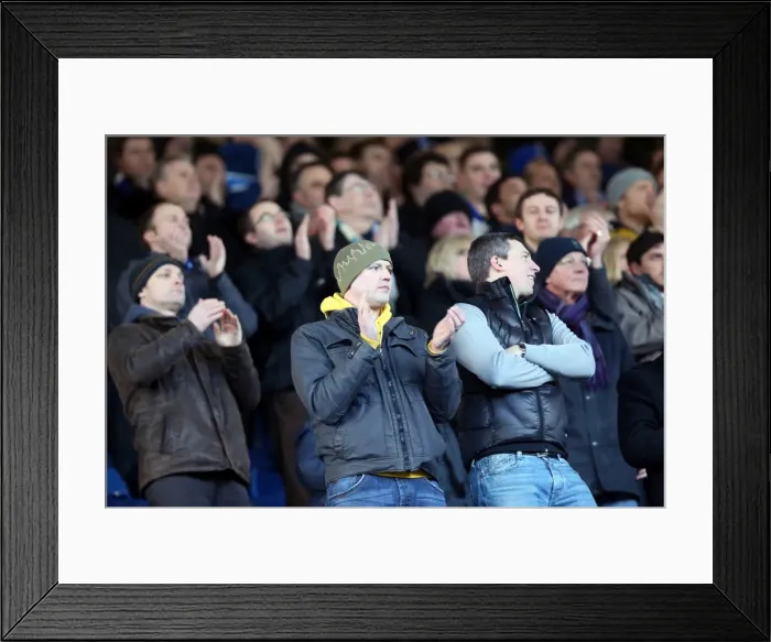 Framed Print : A Thrilling Encounter: Brighton & Hove Albion vs. Sheffield Wednesday (2012-13 Season - Away Game) Framed Print : A Thrilling Encounter: Brighton & Hove Albion vs. Sheffield Wednesday (2012-13 Season - Away Game)