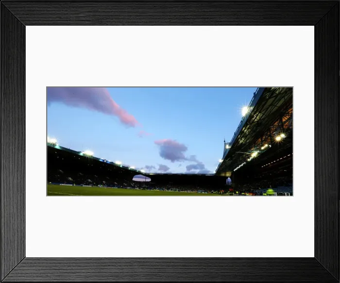 Framed Print : Brighton & Hove Albion at Sheffield Wednesday: 2012-13 Away Game Framed Print : Brighton & Hove Albion at Sheffield Wednesday: 2012-13 Away Game