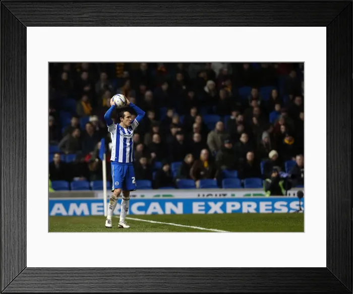 Framed Print : Brighton & Hove Albion vs. Hull City (09-02-2013): A Look Back at the 2012-13 Home Season - Game Highlights Framed Print : Brighton & Hove Albion vs. Hull City (09-02-2013): A Look Back at the 2012-13 Home Season - Game Highlights