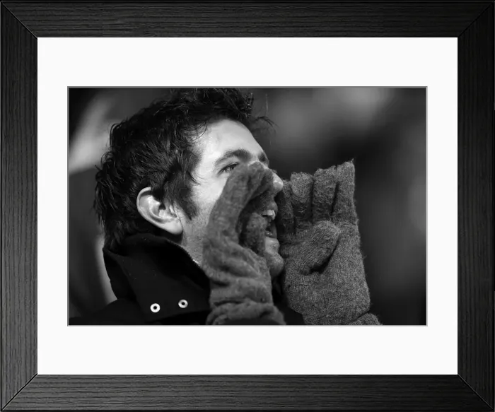 Framed Print : Brighton & Hove Albion vs. Hull City (2012-13): A Thrilling Home Game Review - The Exciting Encounter of the 2012-13 Season