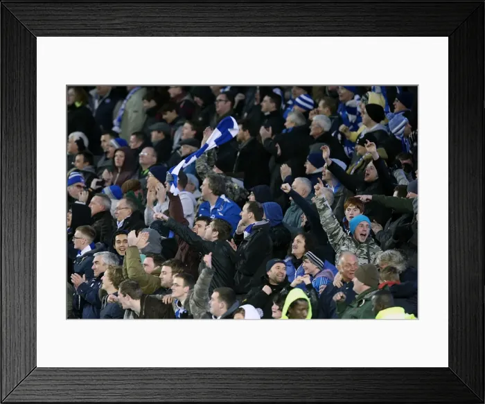 Framed Print : Brighton & Hove Albion vs. Hull City (Februgust 9, 2013) - A Nostalgic Look Back at the 2012-13 Home Season Framed Print : Brighton & Hove Albion vs. Hull City (Februgust 9, 2013) - A Nostalgic Look Back at the 2012-13 Home Season