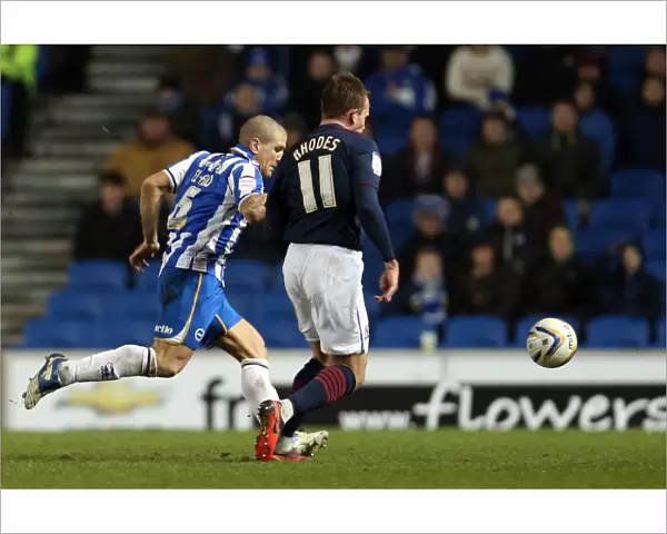 Blackburn Rovers - 12-02-2013