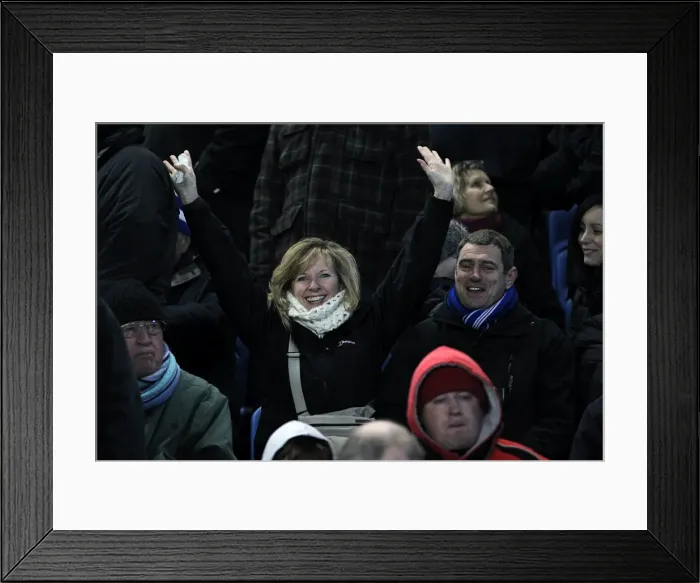 Framed Print : Brighton & Hove Albion vs. Blackburn Rovers: A Historic Home Game - 2012-13 Season (12-02-2013) Framed Print : Brighton & Hove Albion vs. Blackburn Rovers: A Historic Home Game - 2012-13 Season (12-02-2013)