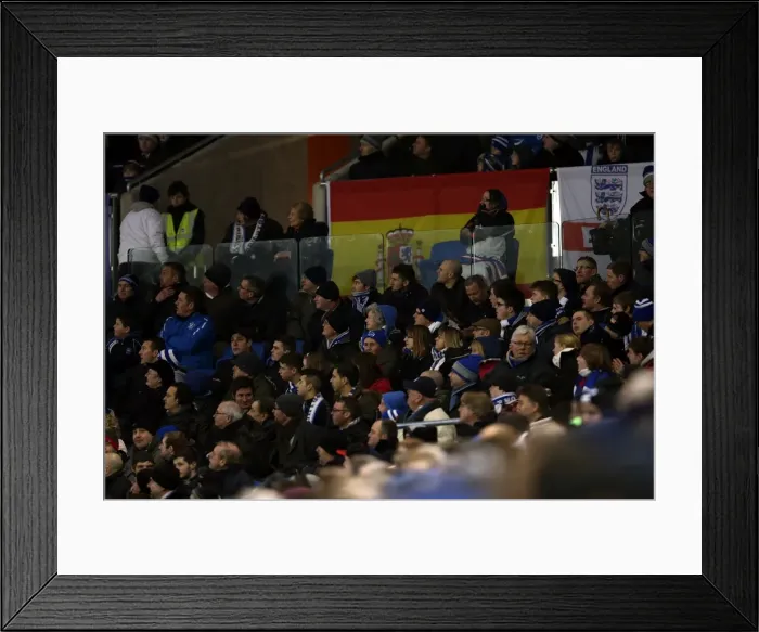 Framed Print : Brighton & Hove Albion vs. Blackburn Rovers: A Historic 2012-13 Home Match Framed Print : Brighton & Hove Albion vs. Blackburn Rovers: A Historic 2012-13 Home Match