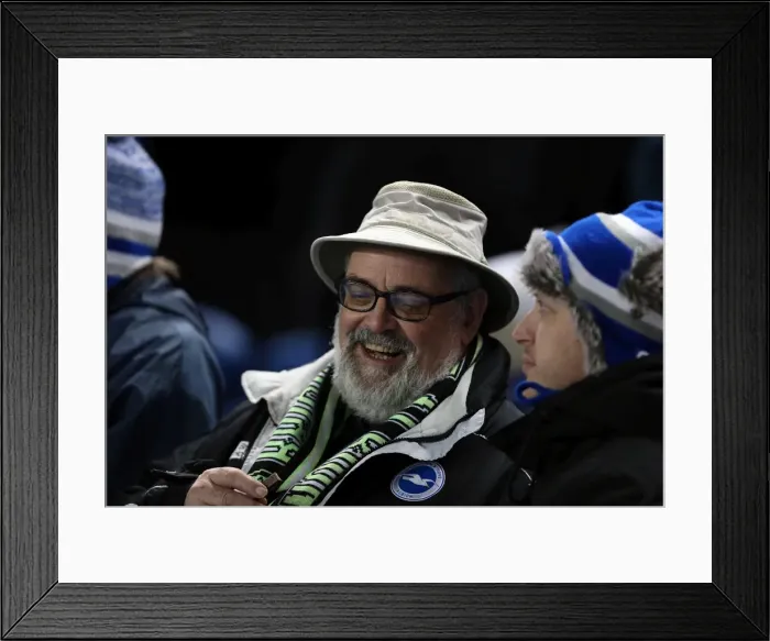 Framed Print : Brighton & Hove Albion vs. Blackburn Rovers: A Historic 2012-13 Home Match Framed Print : Brighton & Hove Albion vs. Blackburn Rovers: A Historic 2012-13 Home Match