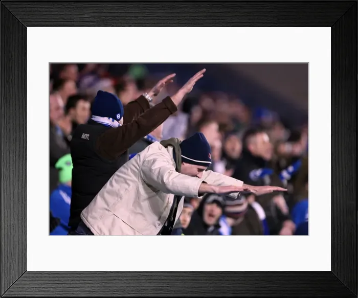 Framed Print : Brighton & Hove Albion vs. Blackburn Rovers: A Historic 12-2-2013 Home Game, 2012-13 Season Framed Print : Brighton & Hove Albion vs. Blackburn Rovers: A Historic 12-2-2013 Home Game, 2012-13 Season