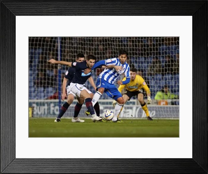 Framed Print : Brighton & Hove Albion vs. Blackburn Rovers: A Historic 2012-13 Home Match Framed Print : Brighton & Hove Albion vs. Blackburn Rovers: A Historic 2012-13 Home Match