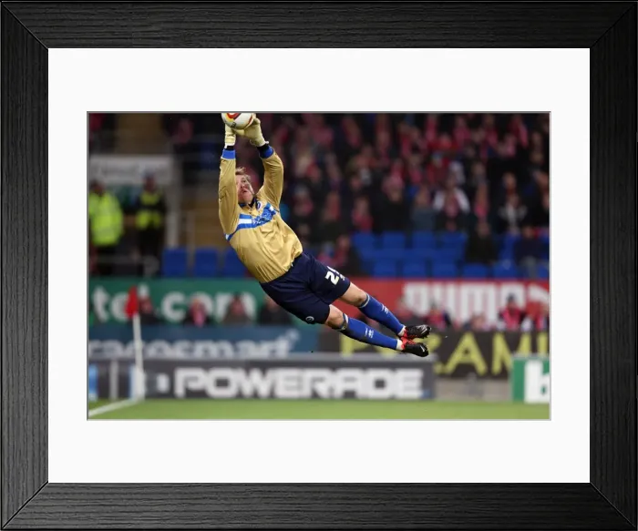 Framed Print : Brighton & Hove Albion vs. Cardiff City (Away) - 19-02-2013: Season 2012-13 Away Game Framed Print : Brighton & Hove Albion vs. Cardiff City (Away) - 19-02-2013: Season 2012-13 Away Game