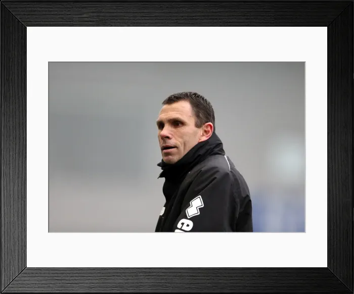 Framed Print : Gus Poyet Leads Brighton & Hove Albion Against Burnley, Npower Championship 2013 Framed Print : Gus Poyet Leads Brighton & Hove Albion Against Burnley, Npower Championship 2013