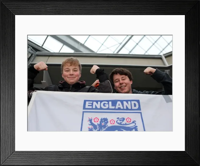 Framed Print : Brighton & Hove Albion vs. Huddersfield Town (02-03-2013): A Glimpse into the 2012-13 Home Season