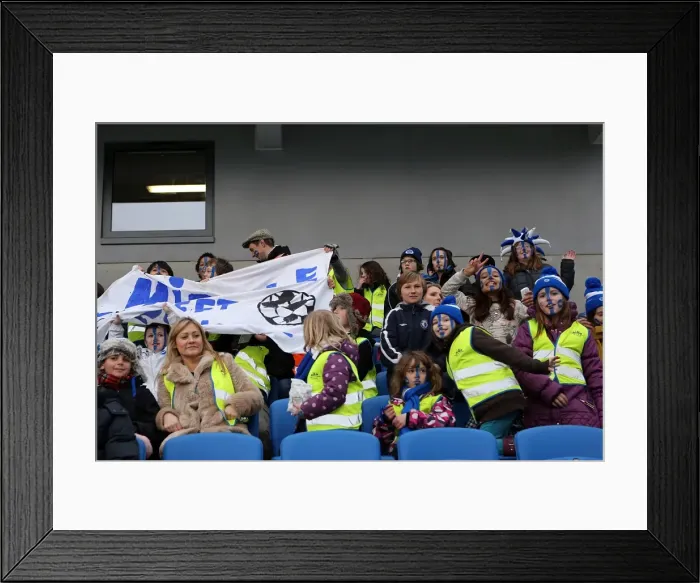 Framed Print : Brighton & Hove Albion vs. Huddersfield Town (02-03-2013) - A Look Back at the 2012-13 Home Season Game Framed Print : Brighton & Hove Albion vs. Huddersfield Town (02-03-2013) - A Look Back at the 2012-13 Home Season Game