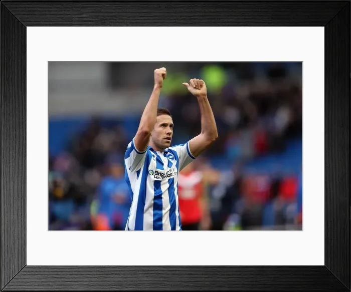 Framed Print : Brighton & Hove Albion vs. Huddersfield Town (02-03-2013): A Glimpse into the 2012-13 Home Season Framed Print : Brighton & Hove Albion vs. Huddersfield Town (02-03-2013): A Glimpse into the 2012-13 Home Season
