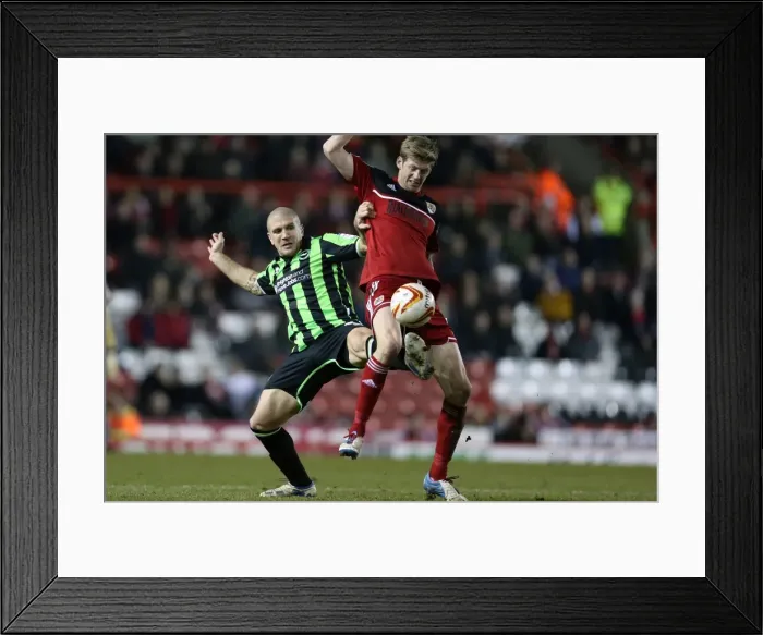 Framed Print : Brighton & Hove Albion vs. Bristol City (Away): 2012-13 Season Match Highlights (05-03-2013) Framed Print : Brighton & Hove Albion vs. Bristol City (Away): 2012-13 Season Match Highlights (05-03-2013)