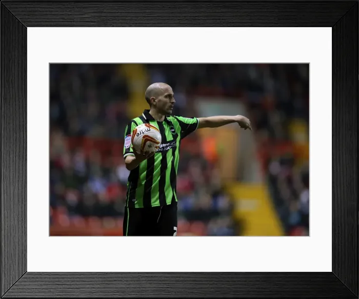 Framed Print : Brighton & Hove Albion vs. Bristol City: 2012-13 Away Game Highlights (05-03-2013) Framed Print : Brighton & Hove Albion vs. Bristol City: 2012-13 Away Game Highlights (05-03-2013)