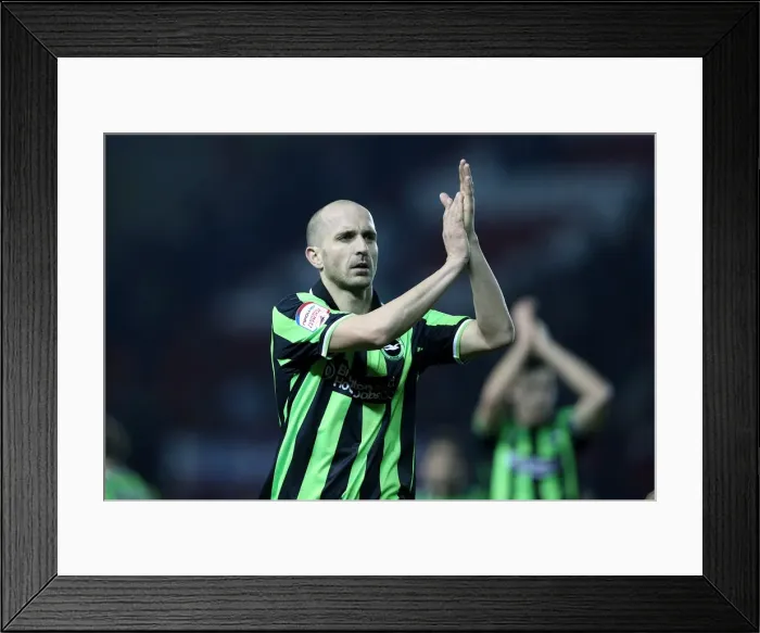 Framed Print : Brighton & Hove Albion vs. Bristol City: 2012-13 Away Game Highlights (05-03-2013) Framed Print : Brighton & Hove Albion vs. Bristol City: 2012-13 Away Game Highlights (05-03-2013)