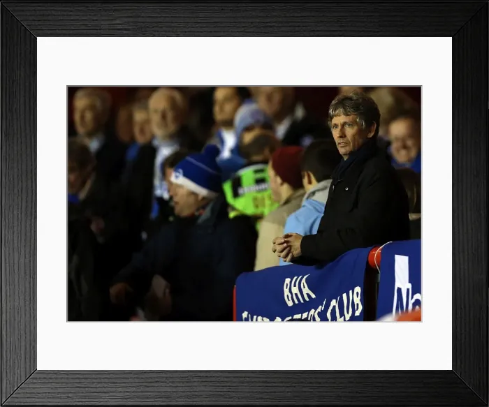 Framed Print : Brighton & Hove Albion vs. Bristol City (Away): Highlights from the 2012-13 Season Game (05-03-2013) Framed Print : Brighton & Hove Albion vs. Bristol City (Away): Highlights from the 2012-13 Season Game (05-03-2013)