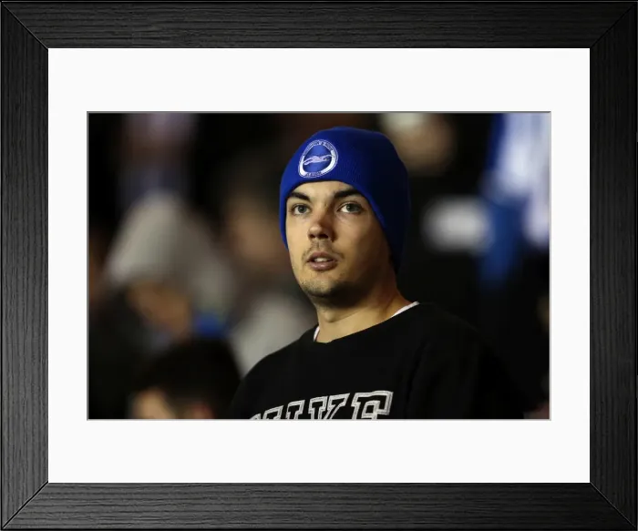 Framed Print : Brighton & Hove Albion vs. Bristol City - March 5, 2013: Away Game Highlights (Season 2012-13) Framed Print : Brighton & Hove Albion vs. Bristol City - March 5, 2013: Away Game Highlights (Season 2012-13)