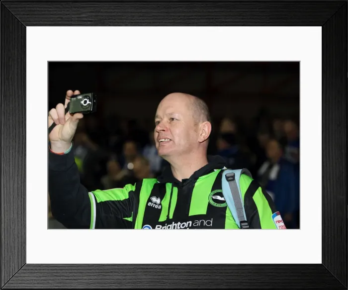 Framed Print : Brighton & Hove Albion vs. Bristol City: 2012-13 Season Away Game Highlights (05-03-2013) Framed Print : Brighton & Hove Albion vs. Bristol City: 2012-13 Season Away Game Highlights (05-03-2013)