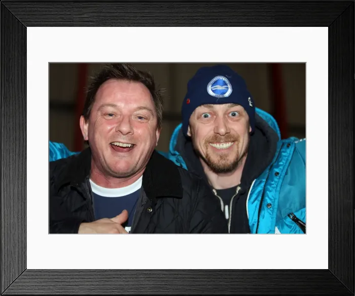 Framed Print : Brighton & Hove Albion vs. Bristol City: 2012-13 Season Away Game Highlights (05-03-2013) Framed Print : Brighton & Hove Albion vs. Bristol City: 2012-13 Season Away Game Highlights (05-03-2013)