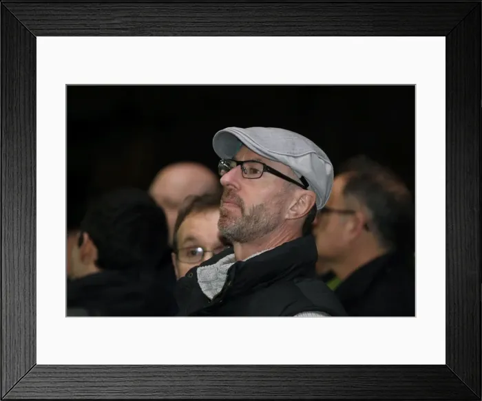 Framed Print : Brighton & Hove Albion vs. Bristol City: 2012-13 Away Game Highlights (05-03-2013)