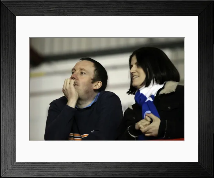 Framed Print : Brighton & Hove Albion vs. Bristol City: 2013 Away Game Highlights - Season 2012-13 Framed Print : Brighton & Hove Albion vs. Bristol City: 2013 Away Game Highlights - Season 2012-13