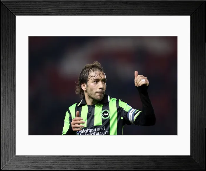 Framed Print : Brighton & Hove Albion vs. Bristol City: 2012-13 Away Game Highlights (05-03-2013) Framed Print : Brighton & Hove Albion vs. Bristol City: 2012-13 Away Game Highlights (05-03-2013)