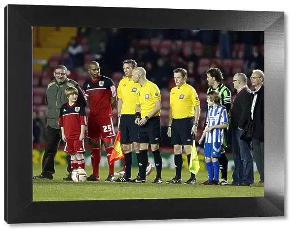 Brighton & Hove Albion vs. Bristol City: 2012-13 Away Game Highlights (5th March 2013)