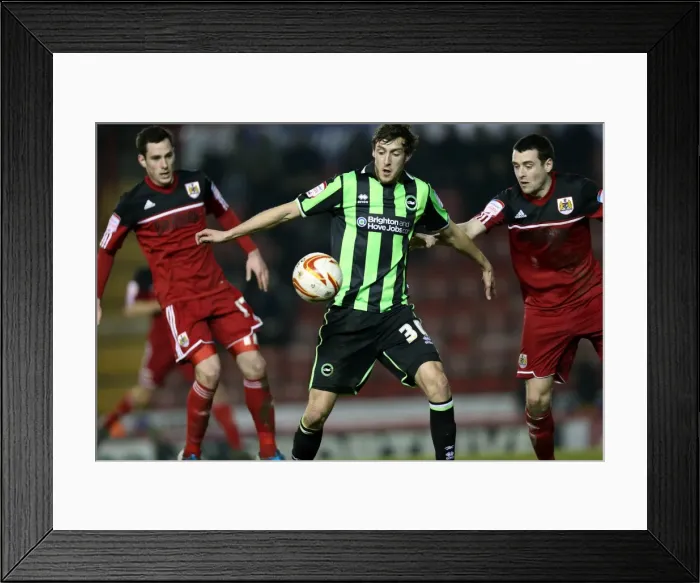 Framed Print : Brighton & Hove Albion vs. Bristol City: 2012-13 Away Game Highlights (05-03-2013) Framed Print : Brighton & Hove Albion vs. Bristol City: 2012-13 Away Game Highlights (05-03-2013)