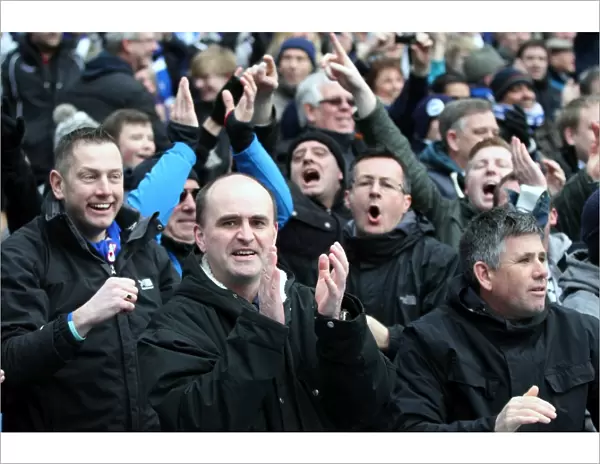 Brighton & Hove Albion vs. Crystal Palace (2012-13 Season): A Home Game Review - March 17, 2013
