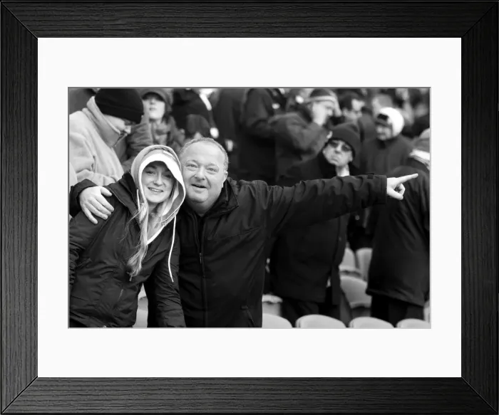 Framed Print : Brighton & Hove Albion vs. Crystal Palace: A Past Clash from the 2012-13 Season - Home Game (Mar. 17, 2013) Framed Print : Brighton & Hove Albion vs. Crystal Palace: A Past Clash from the 2012-13 Season - Home Game (Mar. 17, 2013)