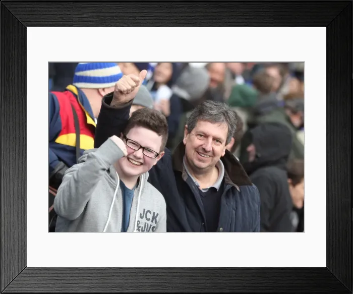 Framed Print : Brighton & Hove Albion vs. Crystal Palace (2012-13): Reliving the Thrilling March Clash Framed Print : Brighton & Hove Albion vs. Crystal Palace (2012-13): Reliving the Thrilling March Clash