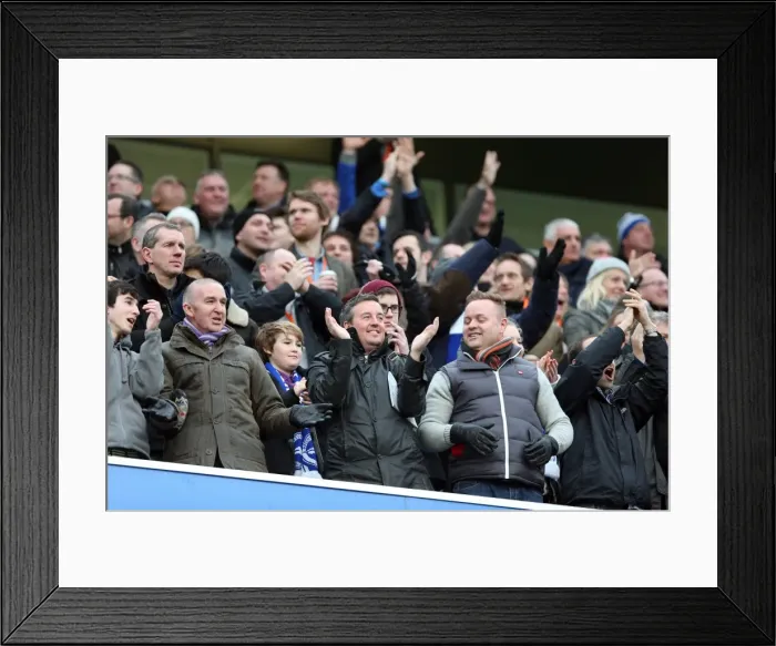 Framed Print : Riveting Rivalry: Brighton & Hove Albion vs. Crystal Palace (2012-13 Season - March 17) Framed Print : Riveting Rivalry: Brighton & Hove Albion vs. Crystal Palace (2012-13 Season - March 17)