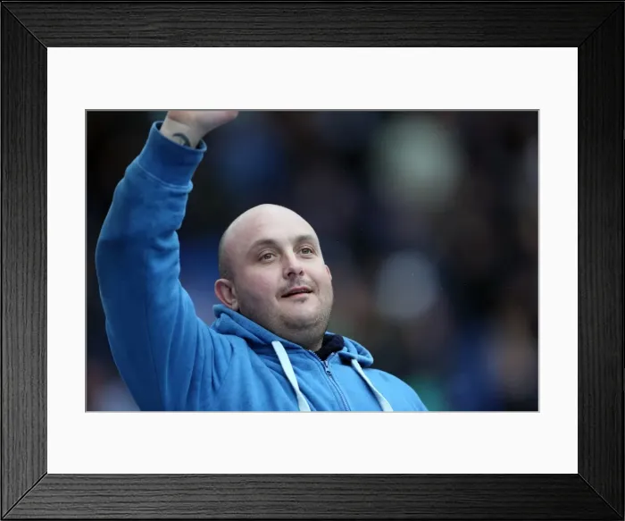 Framed Print : Brighton & Hove Albion vs. Crystal Palace (2012-13 Season): A Past Clash - March 17, 2013 Framed Print : Brighton & Hove Albion vs. Crystal Palace (2012-13 Season): A Past Clash - March 17, 2013